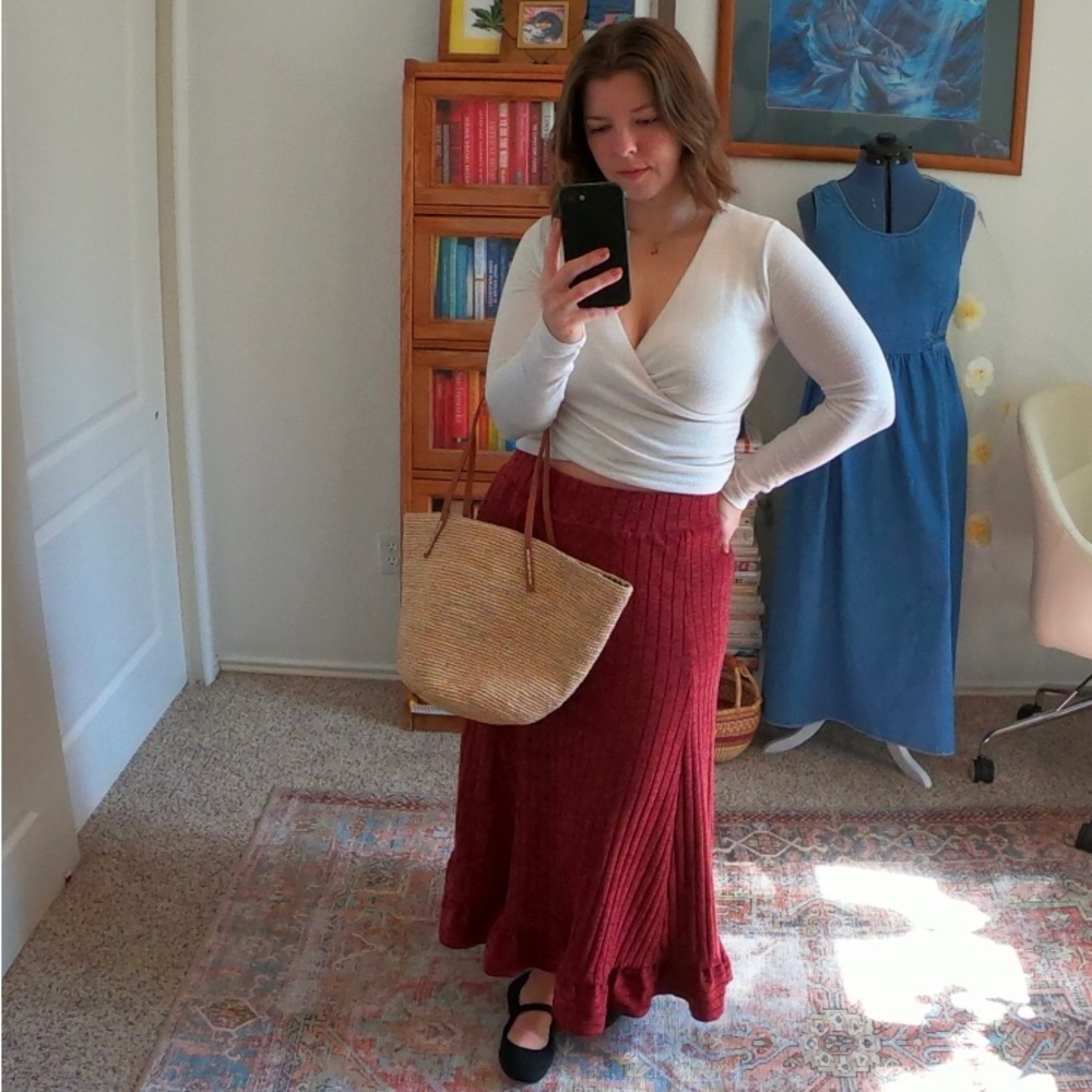 Meet your Posher, Rachel :)